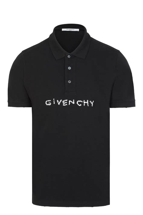 givenchy distressed logo tank top|givenchy polo shirts.